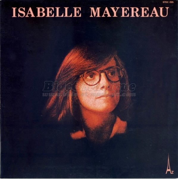 Isabelle Mayereau - Mélodisque