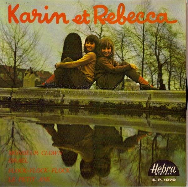 Karine et Rebecca - Biddish et Musique
