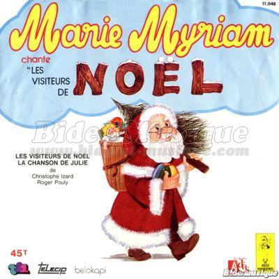 Marie Myriam - numéros 1 de B&M, Les