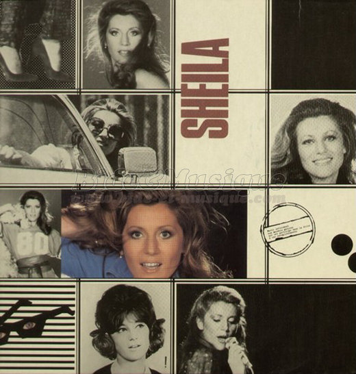 Sheila - V.O. V.F. (version anglophone)
