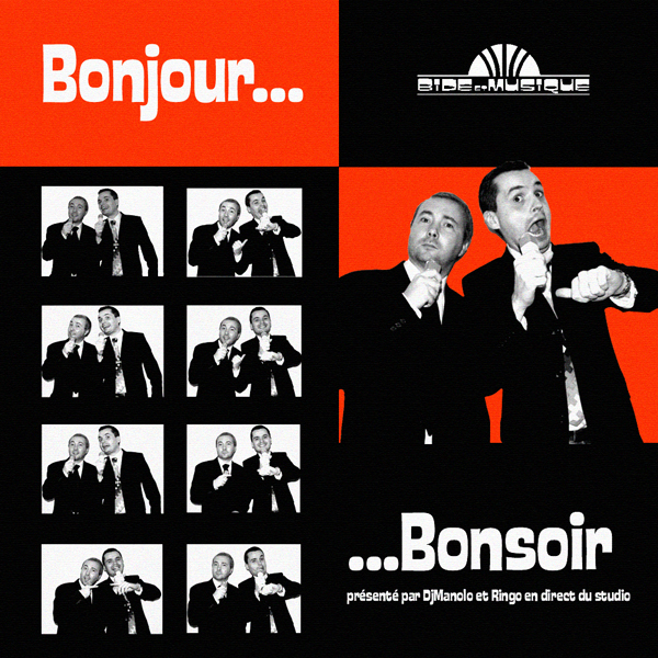 Émissions : Bonjour, bonsoir ! - Saison 1 - Bonjour, bonsoir n°02 (avec Rémy Bricka)
