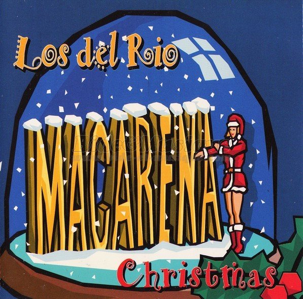 Del Rio, Los - C'est la belle nuit de Noël sur B&M