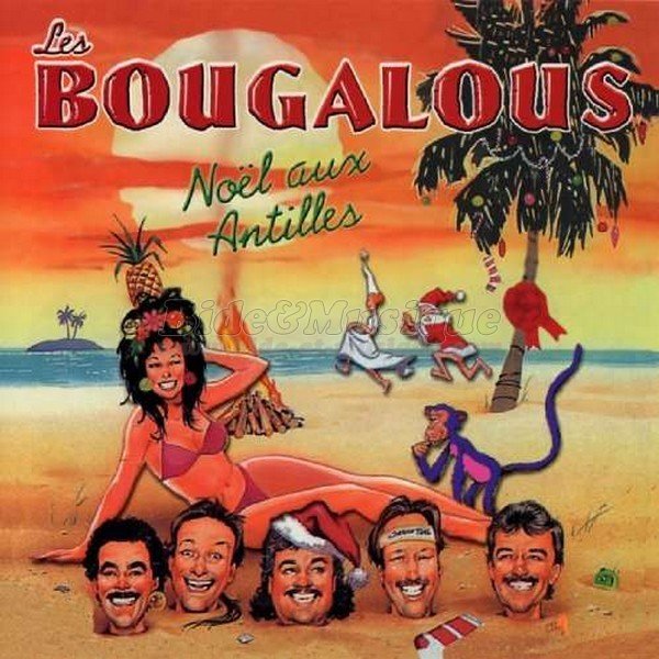 Bougalous, Les - face cachée du rap français, La