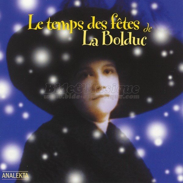 La Bolduc - Voilà le Père Noël qui nous arrive
