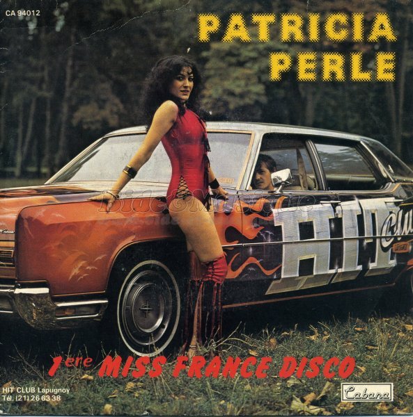 Patricia Perle - Hit vidéo club de l'an 2000