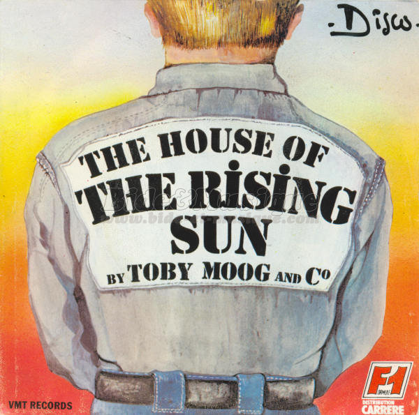 Toby Moog - Bidisco Fever
