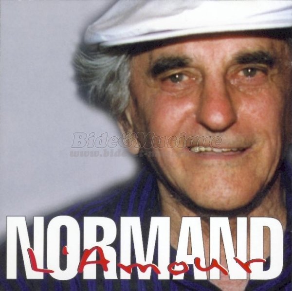 Normand l'Amour - Y'a lâchait pas (La poignée de porte)