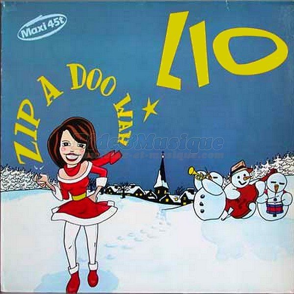 Lio - Noël