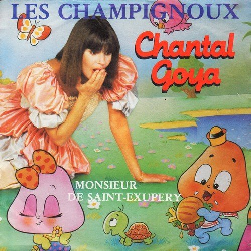 Chantal Goya - RécréaBide