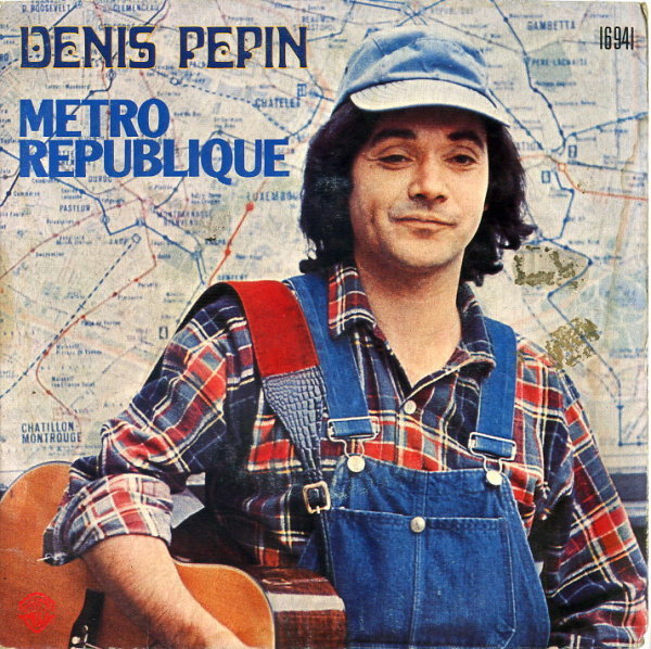Denis Pépin - Bide à Paris