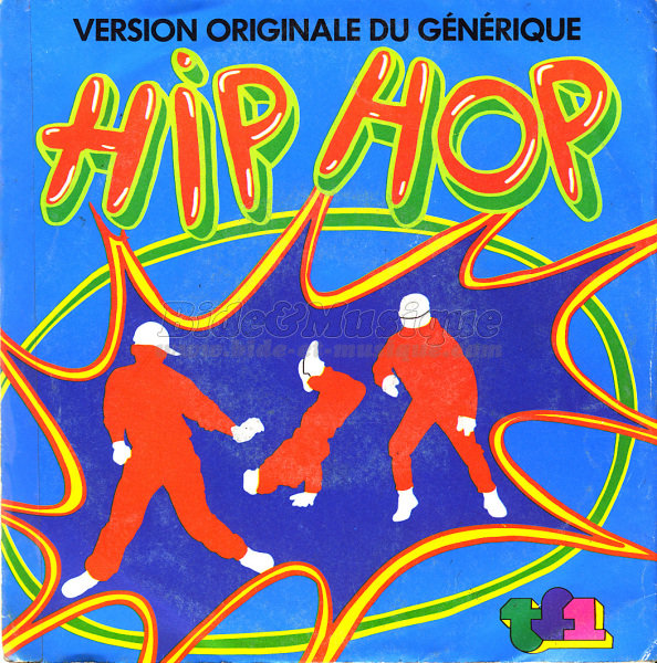 Générique TV - Hip Hop