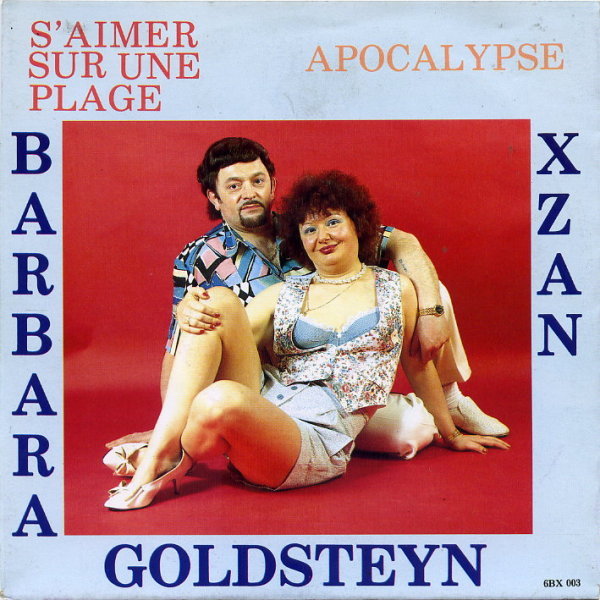 Barbara et Xzan Goldsteyn - bides de l'été, Les
