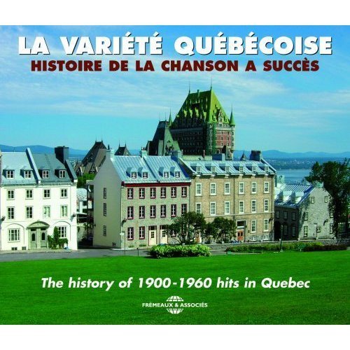 Le Trio Lyrique - La tourtière