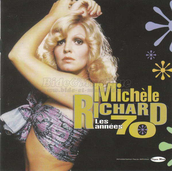Michèle Richard - V.O. V.F. (version anglophone)