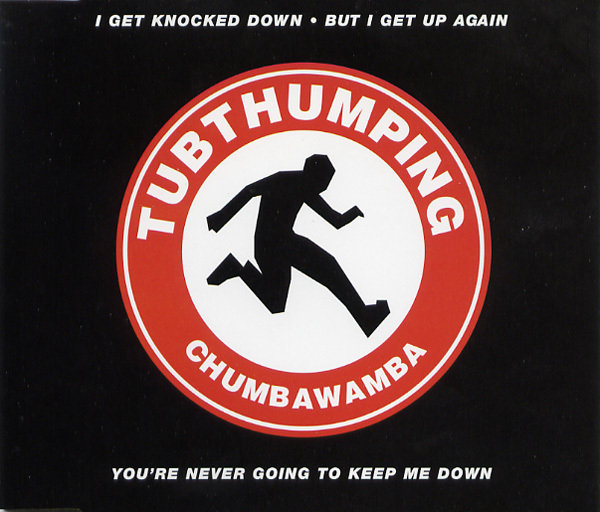 Chumbawamba - Tubthumping