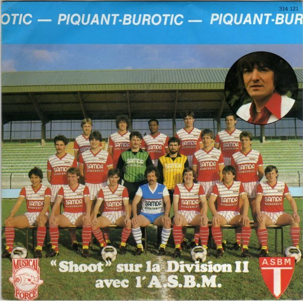 Noël Jacques - Spécial Foot