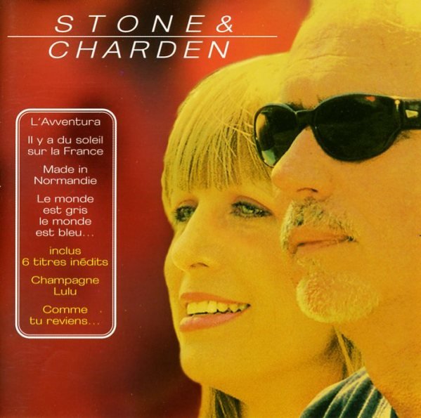 Stone et Charden - Mélodisque