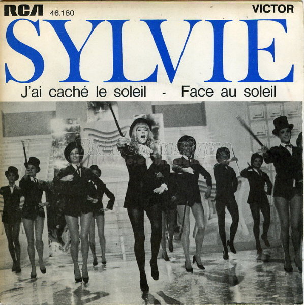 Sylvie Vartan - Mélodisque