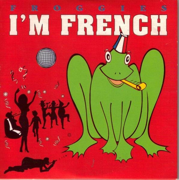 Froggies - Délire