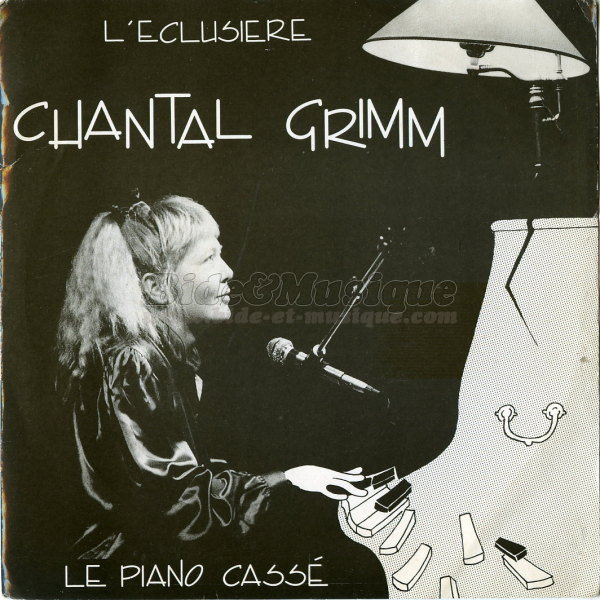 Chantal Grimm - Mélodisque