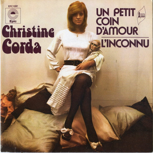 Christine Corda - Mélodisque