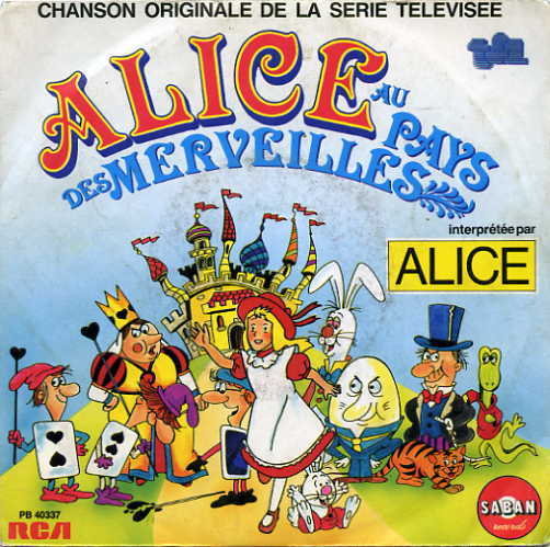 Alice - Pléiade de B&M, La