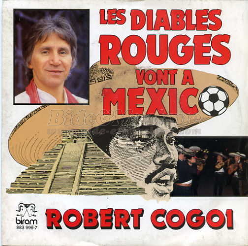 Robert Cogoi - Spécial Foot