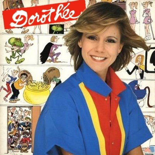 Dorothée - Bonne fête Maman !