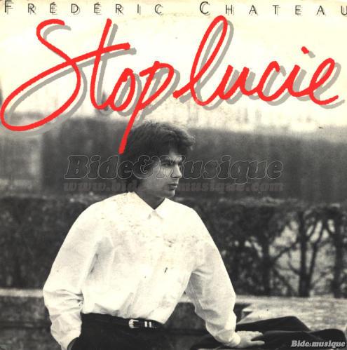 Frédéric Chateau - Boum du samedi soir, La