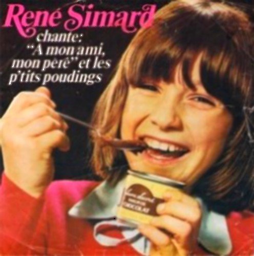 René Simard - Stars de la Pub