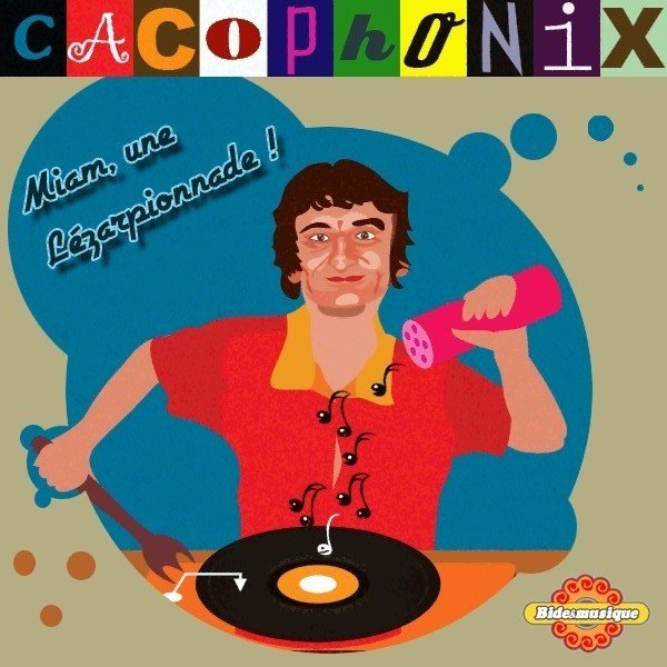 Cacophonix - Saison 04 Émission 10