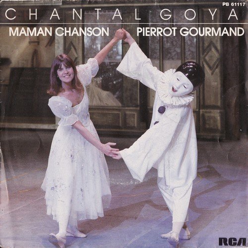 Chantal Goya - Stars de la Pub