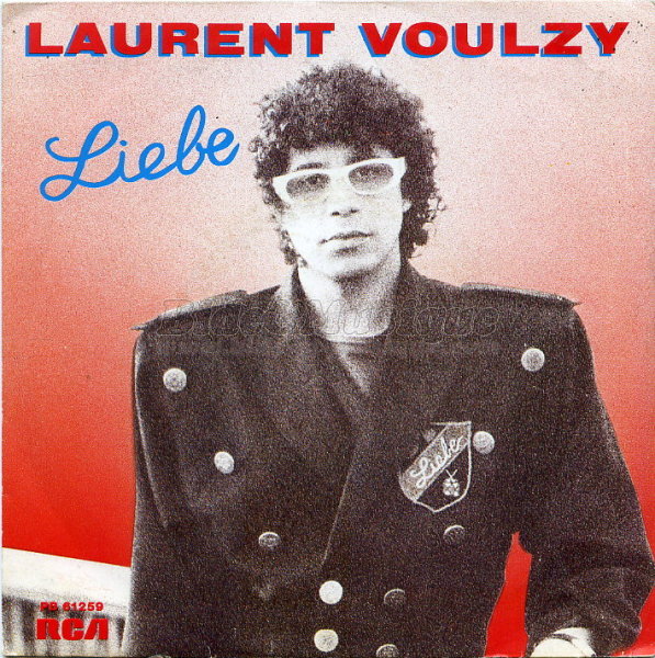 Laurent Voulzy - Mélodisque