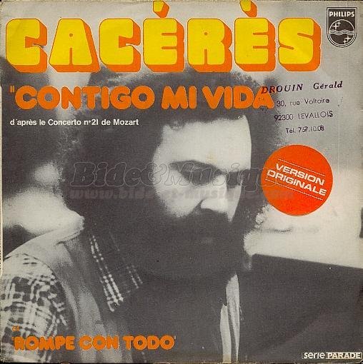 Cacérès - bides du classique, Les