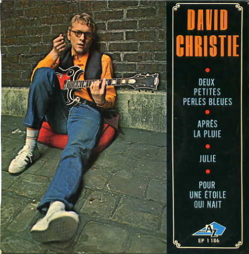 David Christie - Mélodisque