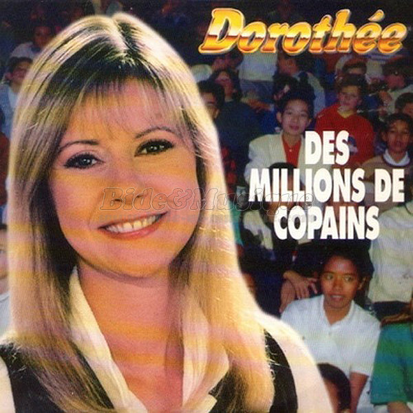 Dorothée - RécréaBide