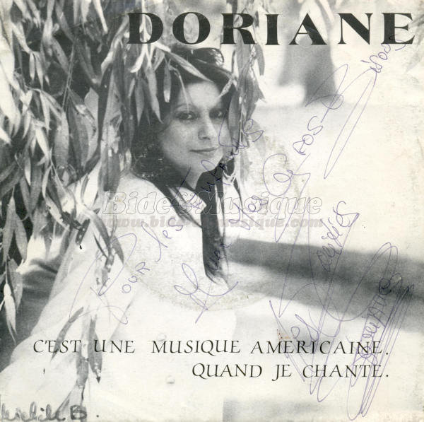 Doriane - Fête à la musique, La