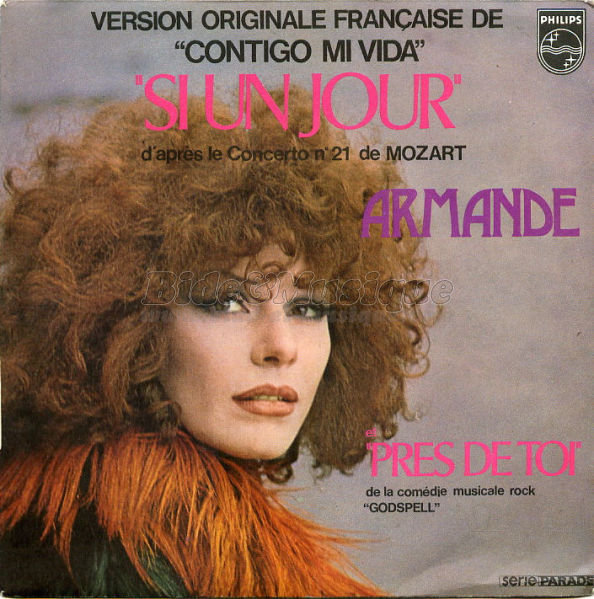 Armande - bides du classique, Les