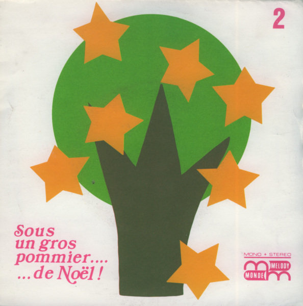 Sous un gros pommier... de Noël ! - Spécial Noël