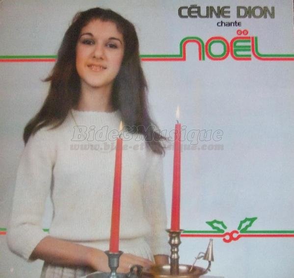 Céline Dion - Spécial Noël