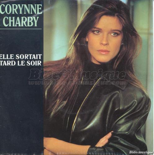 Corynne Charby - déconbidement, Le