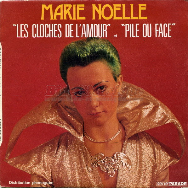 Marie Noëlle - Joyeuses Pâques sur B&M