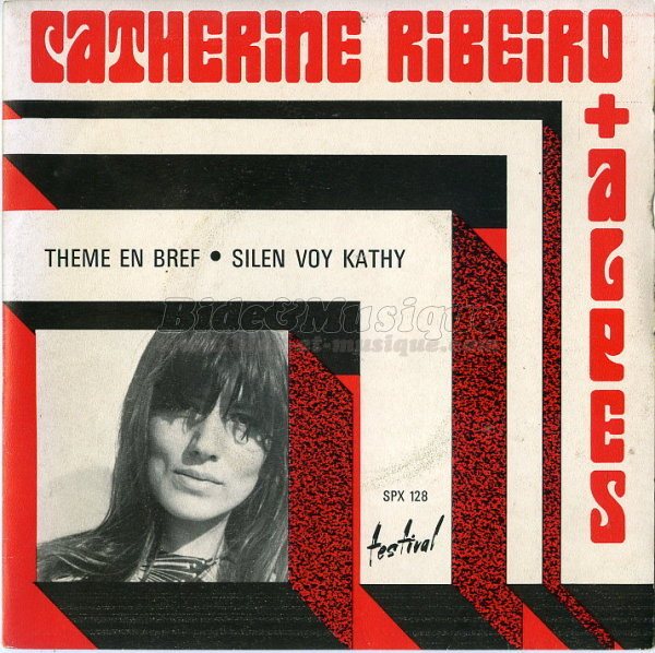Catherine Ribeiro + Alpes - Thème en bref