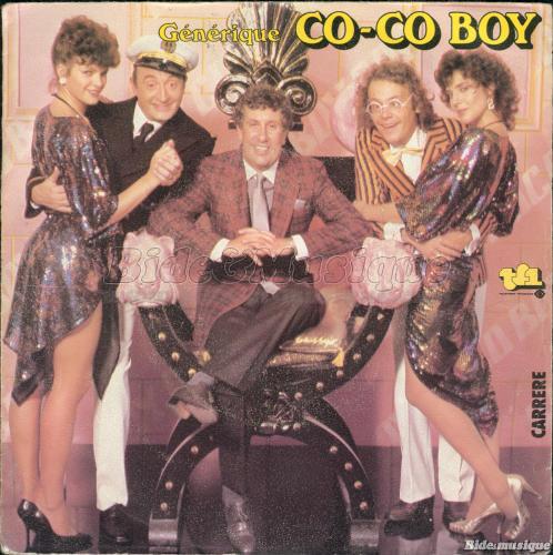 Générique TV - La playmate