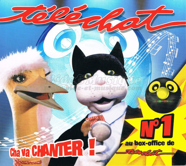 Téléchat - face cachée du rap français, La