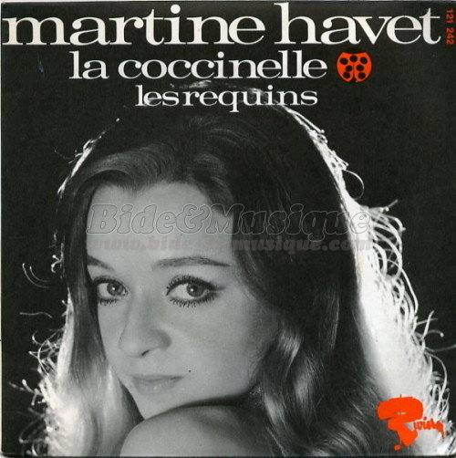 Martine Havet - Mélodisque