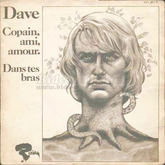 Dave - Bon anniversaire Dave !