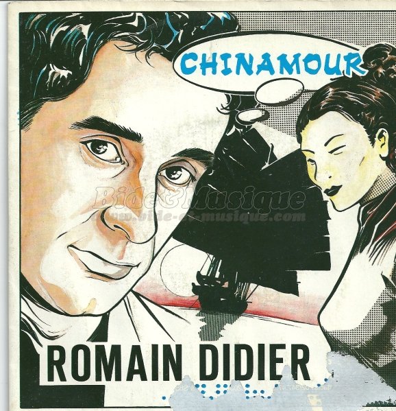 Romain Didier - Déprime :..-(