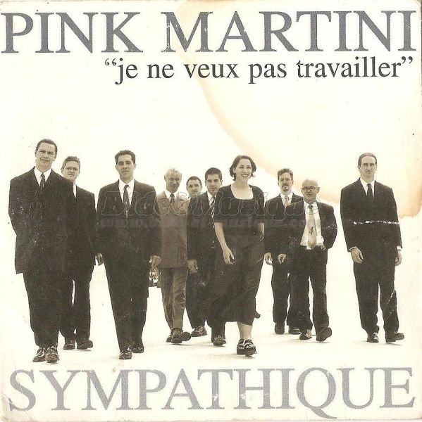 Pink Martini - numéros 1 de B&M, Les