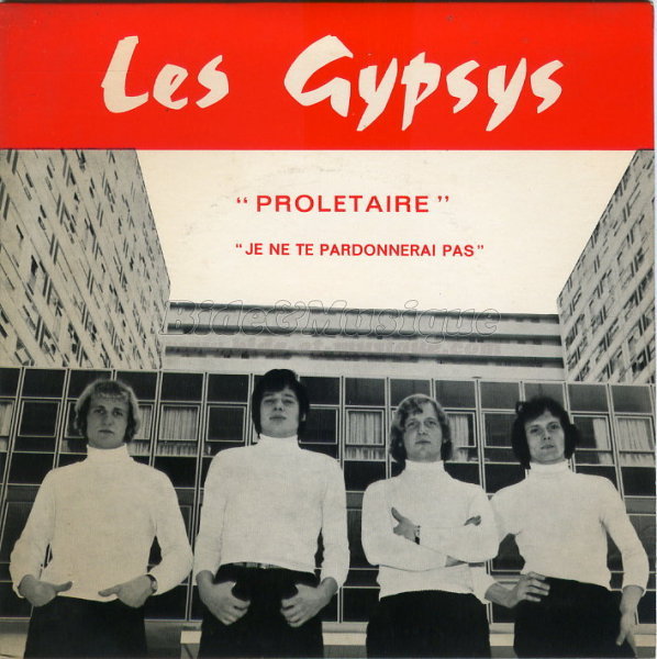 Gypsys, Les - Bid'engagé